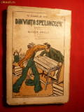 VASILE POP - DIN VIATA SPELUNCELOR-Prima Ed. 1923