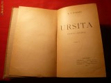 B.P.HASDEU -URSITA -ED. MINERVA -ed.II a - 1915