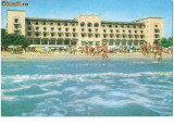 CP185-34 Mamaia -Hotel ,,International&quot; -circulata 1971