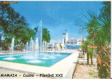 CP185-40 Mamaia -Cazino -Fantana XXI -circulata 2002