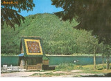 CP184-66 Baile Tusnad -Lacul Sf.Ana -circulata 1978
