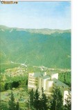 CP184-45 Sinaia. Hotelul turistic ,,Cota 1400&quot; -circulata 1971