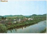 CP184-88 Riul Lapus (jud.Maramures) -circulata 1988