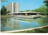 CP185-33 Mamaia -Hotel Majestic -circulata 1977
