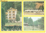 CP184-67 Slanic Moldova. Vila Romtelecom... -circulata 1995