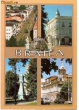 CP186-43 Braila -carte postala necirculata