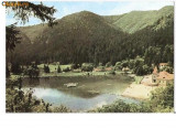 CP185-76 Tusnad -Lacul ,,Ciucas" (RPR) -circulata 1965