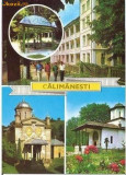 CP186-28 Calimanesti -carte postala necirculata