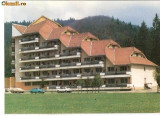 CP185-86 Hotel Bradul-Covasna -circulata 1997