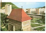 CP186-34 Piatra Neamt.Biserica lui Stefan cel Mare-carte postala necirculata
