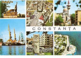 CP186-95 Constanta -carte postala necirculata