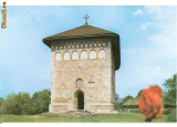 CP186-90 Biserica Domneasca Borzesti.jud.Bacau -carte postala necirculata