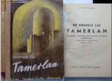 Cumpara ieftin Cristureanu , Pe urmele lui Tamerlan , 1945