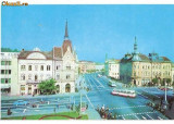 CP186-31 Cluj. Strada Horea -carte postala necirculata