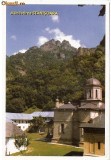 CP186-11 Manastirea Stanisoara -carte postala necirculata