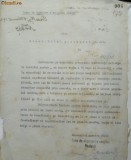 Adresa, Casa de Depuneri a orasului Radauti, Bucovina catre Parohiatul greco - ortodox Vicovu de Jos, 1920