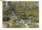 Ilustrata -pictura Sisley