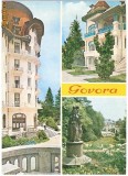 CP187-21 Govora -carte postala necirculata