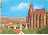 CP187-100 Hunedoara -Castelul Huniazilor -carte postala necirculata