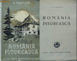 Vlahuta , Romania Pitoreasca , 1939, Alta editura