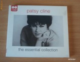 Cumpara ieftin Patsy Cline - The Essential Collection (2CD)