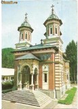 CP188-03 Sinaia: Manastirea ,,Sinaia&quot; -carte postala necirculata