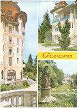 CP188-24 Govora -carte postala necirculata