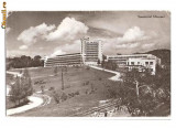 CP189-17 Sanatoriul Moroieni -RPR -carte postala circulata 1963