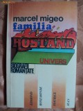 FAMILIA ROSTAND - MARCEL MIGEO