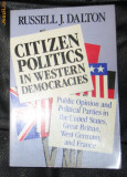 R J Dalton Citizen Politics in Western Democracies