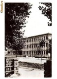 CP189-23 Giurgiu. Policlinica -carte postala circulata 1965