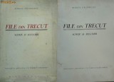 Cumpara ieftin Marcel Paltineanu , File din trecut , schite si alegorii , 1947, Alta editura