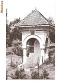CP189-20 Craiova -Fantana din Gradina botanica -RPR -carte postala circulata 1965?