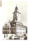 CP189-88 Brasov -Vechea casa a Sfatului -carte postala circulata 1971
