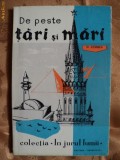 DE PESTE TARI SI MARI - D. CORBEA