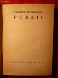 CORNELIU MOLDOVANU - POEZII- PRIMA EDITIE 1924