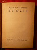 CORNELIU MOLDOVANU - POEZII- PRIMA EDITIE 1924