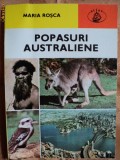 POPASURI AUSTRALIENE - MARIA ROSCA