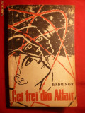 RADU NOR - CEI TREI DIN ALTAIR -Prima Editie 1963