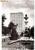 CP190-05 Braila.Hotel Traian -carte postala circulata 1979