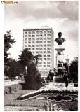 CP190-05 Braila.Hotel Traian -carte postala circulata 1979