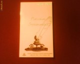 Lucian Perta Rondeluri implementate, ed. princeps, cu dedicatie si autograf