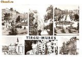 CP191-39 Targu-Mures -carte postala circulata 1967
