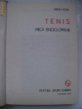 Radu Voia - Tenis, mica enciclopedie, 1979