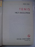 Radu Voia - Tenis, mica enciclopedie, 1979