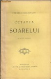 Corneliu Moldovanu - Cetatea Soarelui si alte poeme