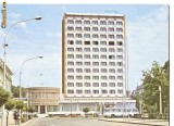 CP193-69 Braila: Hotelul ,,Traian&quot; -carte postala circulata 1965 ?