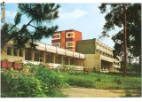 CP193-73 Braila -Lacul Sarat. Complexul balnear U.N.C.A.P.-carte postala necirculata