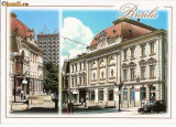 CP194-85 Braila -carte postala necirculata