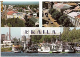 CP194-20 Braila -carte postala necirculata